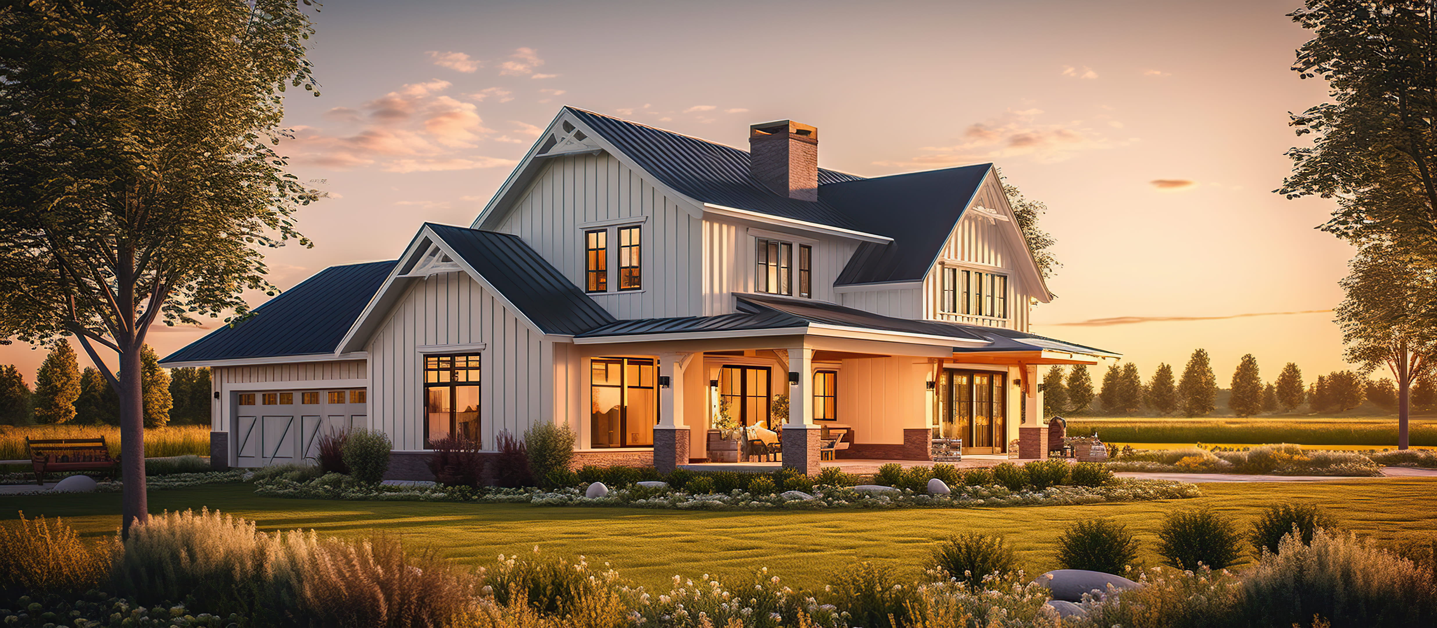 Custom homes
